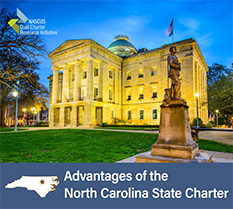 Advantages of the North Carolina State Charter