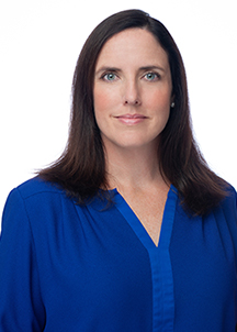 Kristina Ray, Administrator of Credit Unions