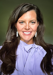 Misty Matthews, Deputy Administrator of the North Carolina Credit Union Division 