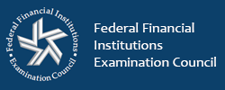  Federal Financial Institutions Examination Council